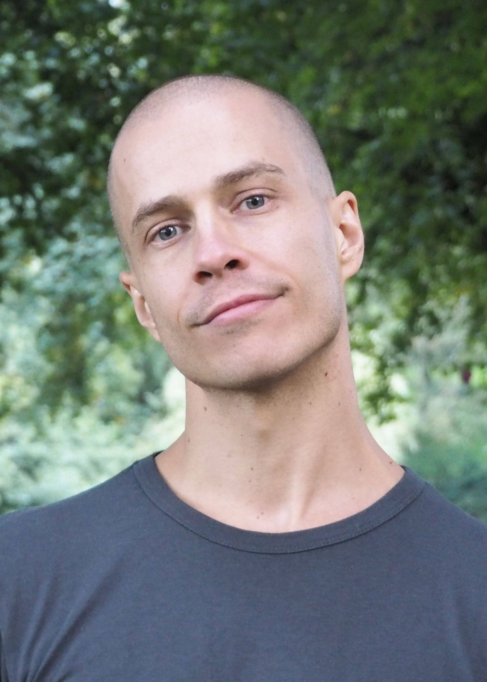 Picture of Dave Spencer, founder of Mindfulness Liverpool. Dave Spencer is one of the North-West's leading mindfulness teachers.